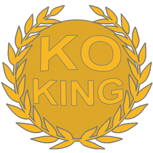 KO King Logo